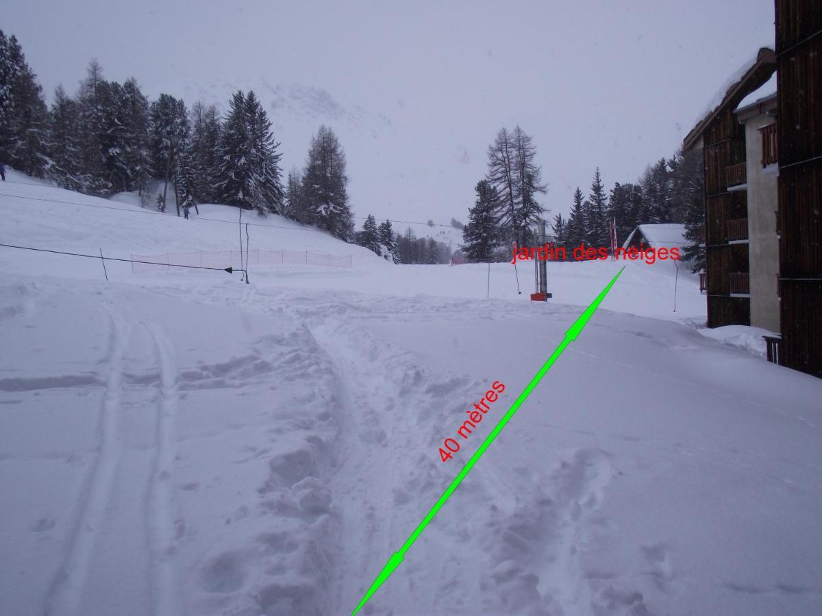 Appartement 5 Pers Plagne Village La Plagne Exterior photo