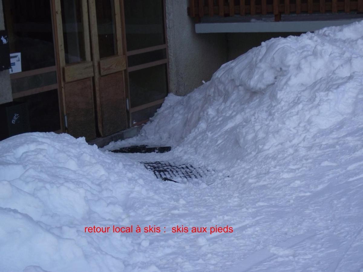 Appartement 5 Pers Plagne Village La Plagne Exterior photo
