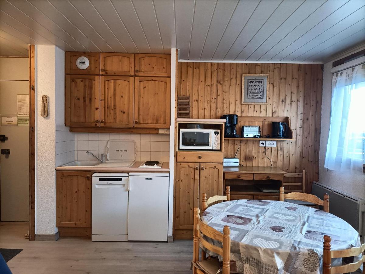 Appartement 5 Pers Plagne Village La Plagne Exterior photo