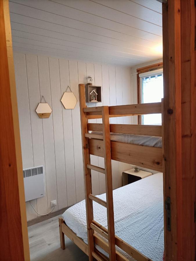 Appartement 5 Pers Plagne Village La Plagne Exterior photo