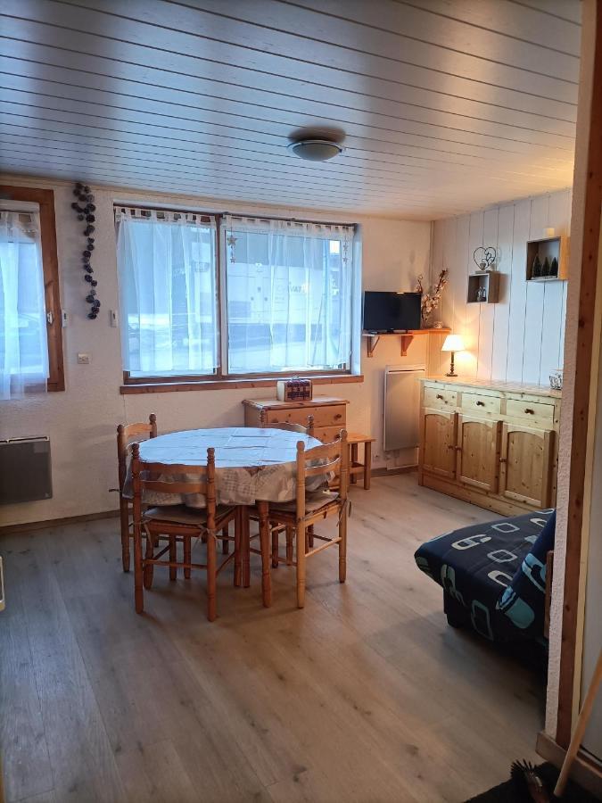 Appartement 5 Pers Plagne Village La Plagne Exterior photo